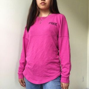 PINK Crewneck Sweatshirt